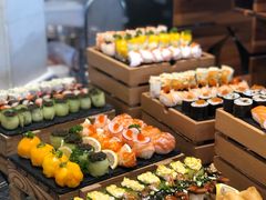 -索菲特酒店 · 云尚天际自助餐厅