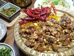 -买福记大盘鸡新疆菜