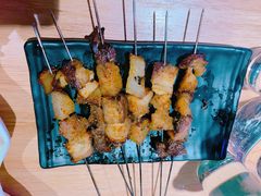 只撒盐的羊肉串-蒙料·手把肉(望京店)
