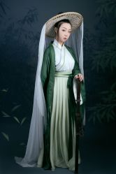 -盘子女人坊古装写真摄影(长春总店)