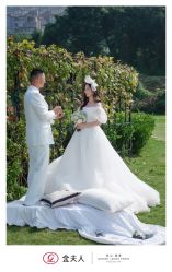 点击看大图 -金夫人婚纱摄影(总店)