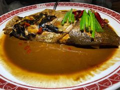 -旺顺阁鱼头泡饼(常营店)