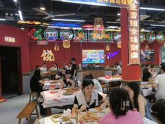 -饶福记·南昌烧烤大排档(九龙湖土著店)