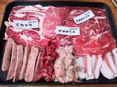 -一井烧肉·活鳗·寿司(望京SOHO店)