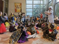 -上海新发展亚太JW万豪酒店