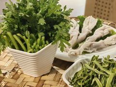 -山悦里 山野·鲜火锅(罗斯福广场店)