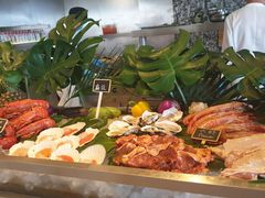 -郑州绿地JW万豪酒店The Grill烤汇扒房