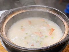 对虾粥-潮粥馆(长江花园店)