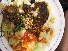 招牌biangbiang面-大嘻咹biangbiang面(历史博物馆店)