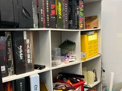 -FullHouse桌游跑团血染剧本杀(南京西路店)
