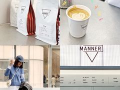 -Manner Coffee(IFS一楼店)