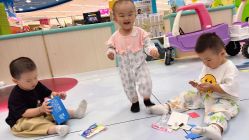 -孩子王童乐园(连云港万达店)