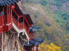 -大慈岩风景区