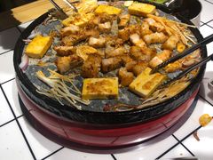 -么肆烤肉·中式自助·烤肉大排档(街道口季佳PAI店)