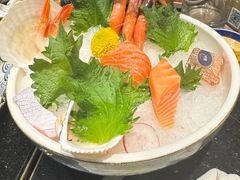 -極上萬膳·日料放题(海岸城店)