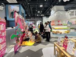 -MINI MARS KIDS CLUB亲子家庭中心(长宁天山店)