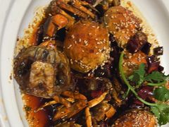 -肥肥虾庄·金牌油焖大虾(汉口城市广场店)