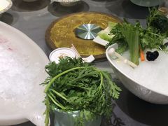 -百草滩羊清水涮羊肉(长城路店)