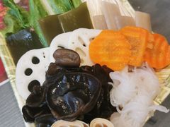 配菜组合A款-鱼酷活鱼烤鱼(信息城店)