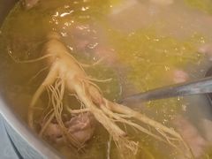 -朴小妹人参鸡汤火锅(长白山万达店)