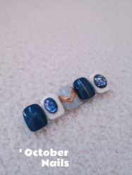 -十月October美甲·美睫