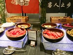 -圣丰索菲特·2 On 988 Café 自助餐厅