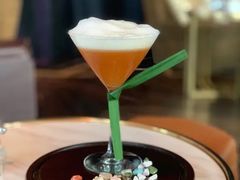 -OZONE 顶楼酒吧(香港丽思卡尔顿酒店)