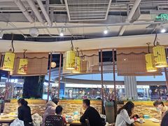 大堂-小幸湖春饼(悦茂购物中心店)