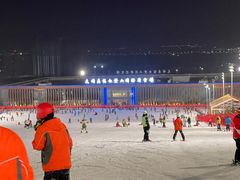 -大同万龙白登山国际滑雪场
