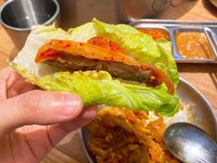 -韩悦牛排烤肉无限续(宝能中心店)