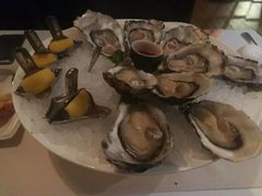-Oyster Talks 四度蚝法餐厅