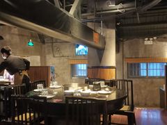大堂-捞王锅物料理(凯旋路店)