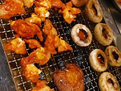 -英雄故事地摊烤肉(马驹桥店)