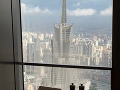 -上海柏悦酒店