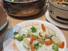 -吕氏疙瘩汤·海鲜新鲁菜(凯德mall新都心店)