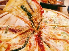 海鲜饼-쌍화점 霜花店·朝鲜族料理(徐家汇店)