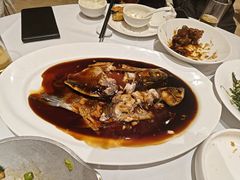 西湖醋鱼-知味观(湖滨店)