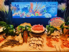 -春天烤肉自助餐厅(南内环店)