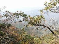 -罗田薄刀峰风景区