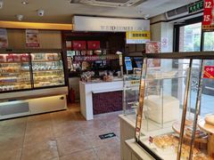 面包甜点陈列柜-味多美蛋糕(亚非大厦店)