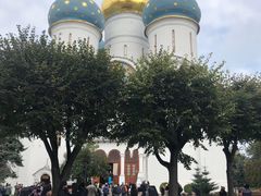 -谢尔盖圣三一大修道院