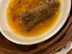 -杭州JW万豪酒店-万豪中餐厅