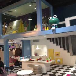 -MINI MARS KIDS CLUB亲子家庭中心(长宁天山店)