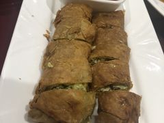 虎皮臭豆腐-老吉士酒家(天平路店)