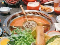 -醉董牛川派鲜肉自选火锅(烟台店)