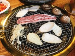 -万兴佳烤肉·长白山老味道(宏泰广场店)