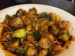 -柒號馆天津菜·八珍豆腐·牛窝骨
