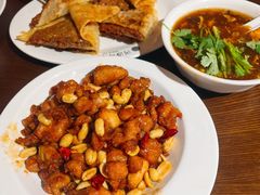 -河沿肉饼Beijing Pie(东华门店)