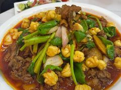 -马旭土鸡焖花卷新疆菜大盘鸡·真域顺西域美食(天马大道店)