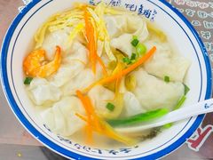 -长人馄饨铺(解放街店)